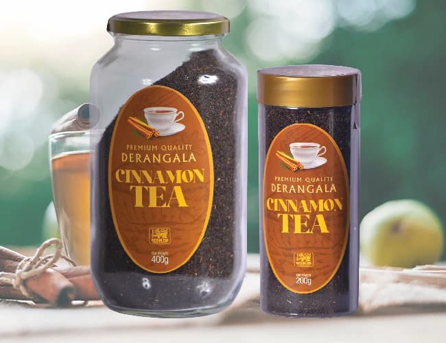 Cinnamon Tea