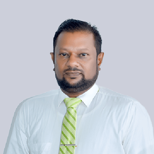 Mr. T.A.D.J.C. Thilakarathna