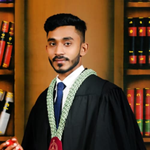 Mr. D.H.P. Ginadasa